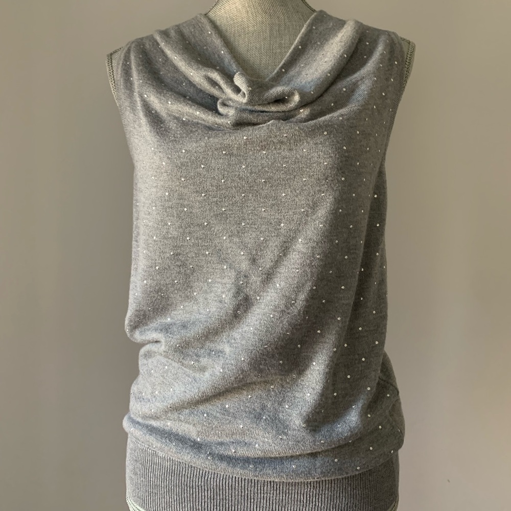 MEXX cowl neck knit top